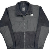 The North Face Denali Fleece Jacket - Large Black Polyester