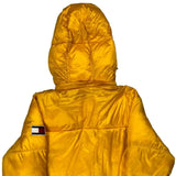 Tommy Hilfiger Puffer - XS Yellow Polyester