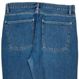 Carhartt Jeans - 33W 29L Blue Denim