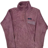 Patagonia Fleece - Medium Purple Polyester