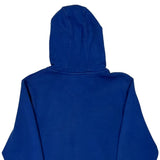Los Angeles Dodgers Mlb Hoodie - Medium Blue Cotton