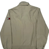 Tommy Hilfiger Jacket - XL Beige Polyester