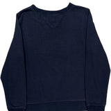 Tommy Jeans Sweatshirt - Small Navy Cotton