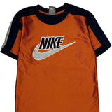 Age 6 Nike T-Shirt - Small Navy Polyester