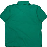 Lacoste Polo Shirt - 3XL Green Cotton