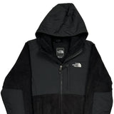 The North Face Denali Fleece Jacket - Small Black Polyester