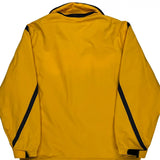 Nautica Windbreaker - XL Black Nylon