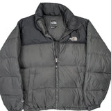 700 Fill The North Face Puffer - Medium Gray Down