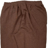 Gymshark Joggers - Large Brown Cotton Blend