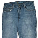 Carhartt Jeans - 34W 34L Blue Cotton