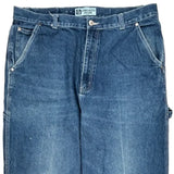 Code Blue Jeans - 38W 34L Blue Cotton