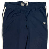 Nike Tracksuit - Medium Navy Polyester