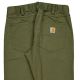 Carhartt Pants - 32W 30L Green Cotton