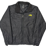 The North Face Jacket - Large Gray Nylon