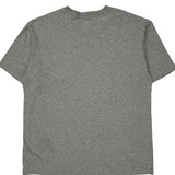 A Legend In Work Dickies T-Shirt - XL Gray Cotton Blend