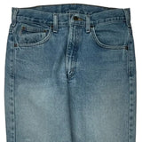 Carhartt Jeans - 32W 34L Light Wash Cotton