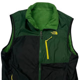 The North Face Reversible Vest - Medium Black Polyester