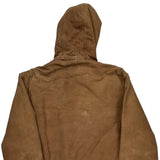 Carhartt Jacket - Small Brown Cotton