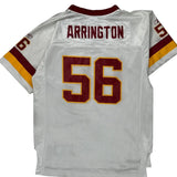 Washington Redskins Reebok Nfl Jersey - XL Red Polyester