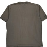 Houle Electric Carhartt T-Shirt - Large Grey Cotton