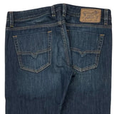 Diesel Jeans - 36W 30L Blue Denim
