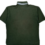 Tommy Hilfiger Polo Shirt - XL Green Cotton