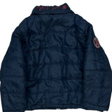 Age 2-3 Tommy Hilfiger Puffer - Small Red Polyester