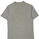 Colorado Rockies Competitor Single Stitch T-Shirt - Large Gray Cotton