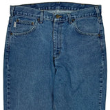 Carhartt Jeans - 34W 31L Blue Denim