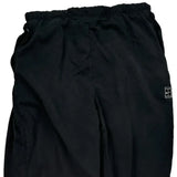 Nike Track Pants - XL Black Polyester