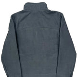 The North Face Fleece Jacket - Medium Gray Polyester