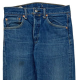 Levis Jeans - 32W 32L Blue Cotton