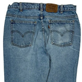 Levis Jeans - 32W 30L Light Wash Denim