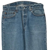 Levis Jeans - 31W 30L Light Wash Denim