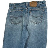 Levis Jeans - 31W 29L Blue Denim