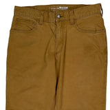 Carhartt Carpenter Trousers - 31W 30L Brown Cotton