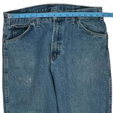 Dickies Jeans - 33W 34L Blue Cotton