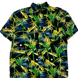 Northcrest Floral Hawaiian Shirt - XL Multicoloured Viscose