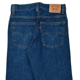 Loose Levis Jeans - 28W 30L Blue Denim