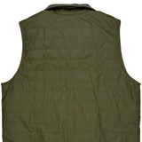 Rain Defender Carhartt Vest - 2XL Green Polyester