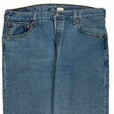 Levis Jeans - 33W 28L Blue Denim