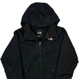 The North Face Jacket - Medium Black Polyester