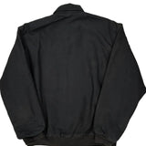 Black Duck Jacket - XL Black Cotton
