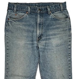 Levis Jeans - 33W 30L Light Wash Denim