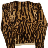 Age 6 Ralph Lauren Cardigan - XS Brown Wool