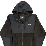 The North Face Denali Fleece Jacket - 2XL Black Polyester