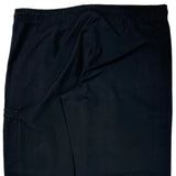 Adidas Track Pants - Medium Black Polyester
