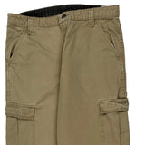 Dockers Cargo Pants - 32W 32L Khaki Cotton