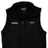 Patagonia Vest - Small Black Polyester