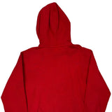 Polo By Ralph Lauren Hoodie - 2XL Red Cotton